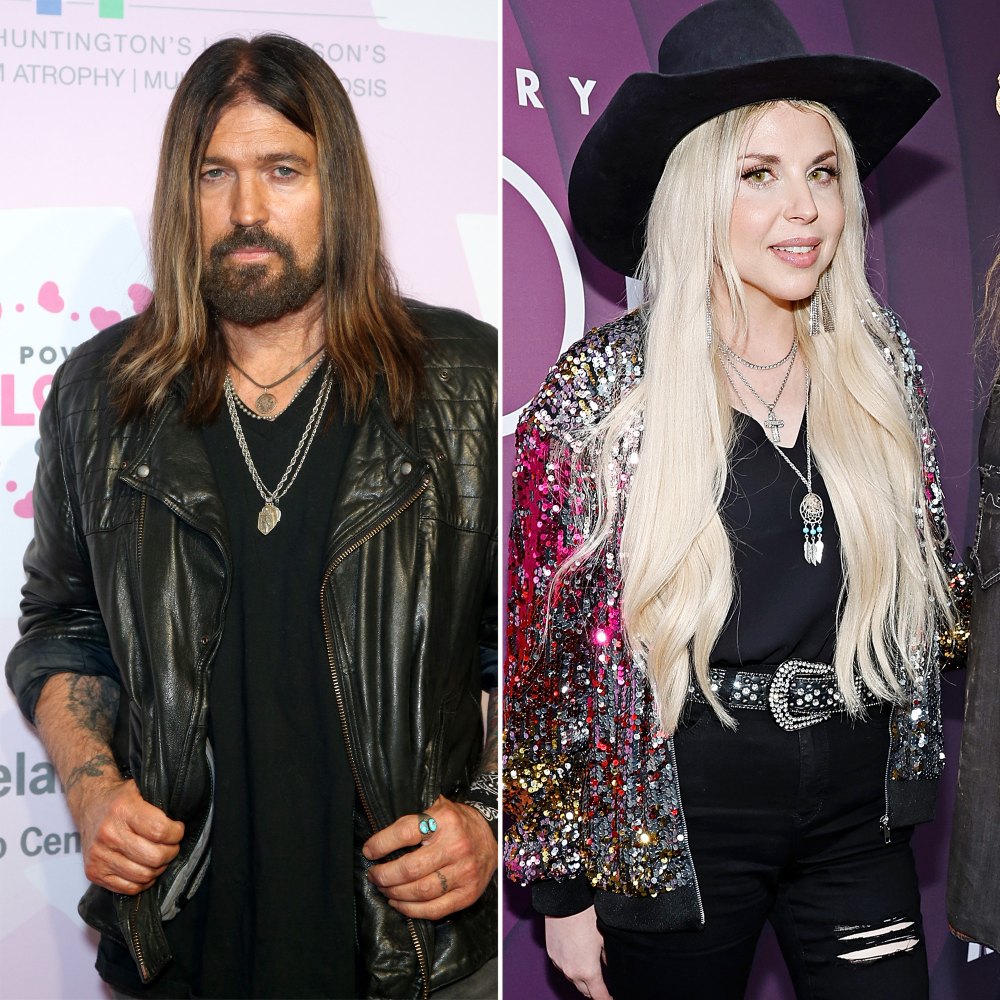 Billy Ray Cyrus and Firerose Finalize Divorce 3 Months After Split