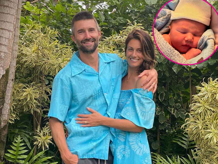 Brandon Jenner and Wife Cayley Welcome Their 3rd Baby Together