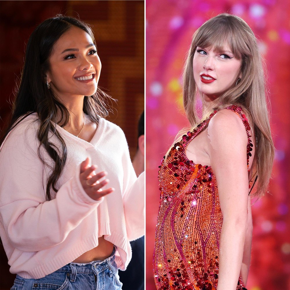 Breaking Down Jenn Tran s Taylor Swift Song of the Week Amid The Bachelorette Season 21 602