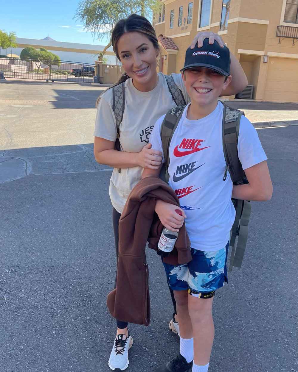 Bristol Palin Reveals Son Moved Back to Alaska