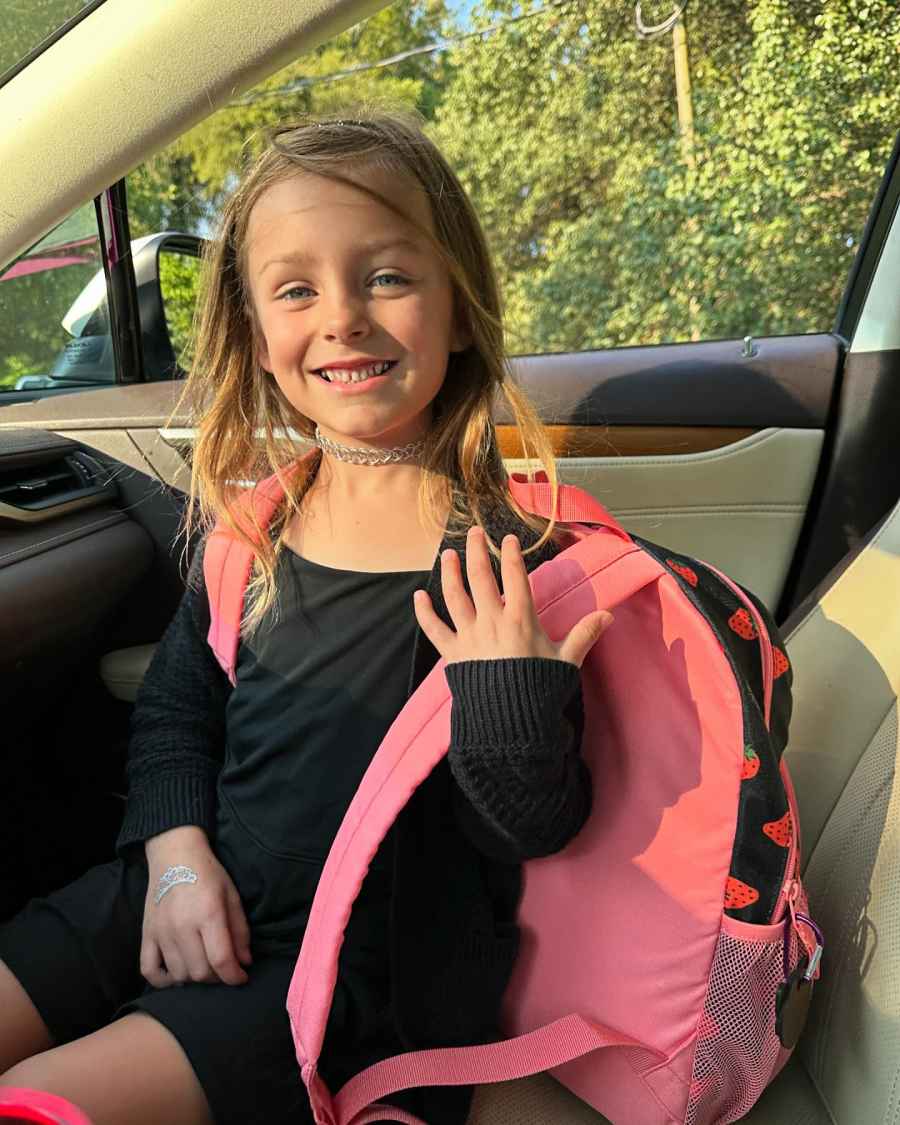 Celebrity Parents Share Their Kids 2024 Back to School Photos