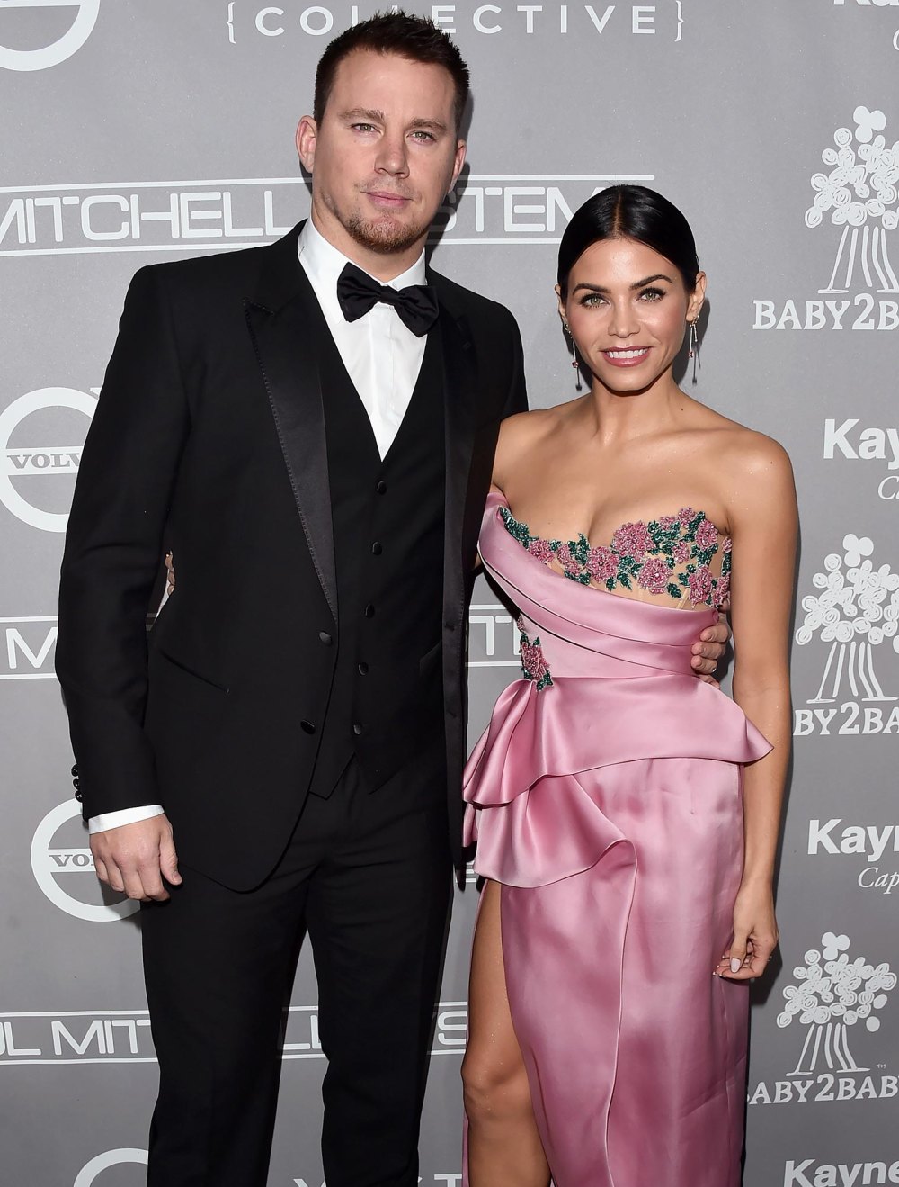 Channing Tatum acusa a Jenna Dewan de táctica dilatoria en un divorcio complicado 2