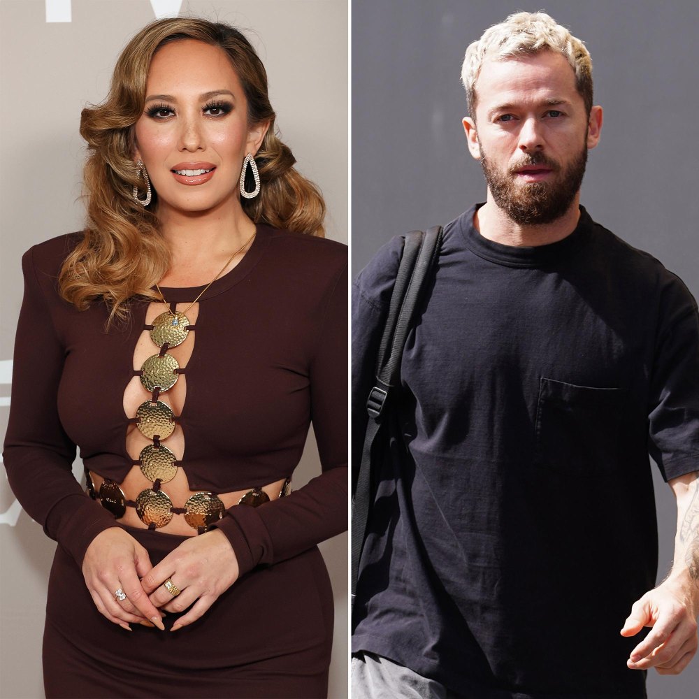 Cheryl Burke Weighs in on Artem Chigvintsev s Domestic Violence Arrest He Is My Family 434