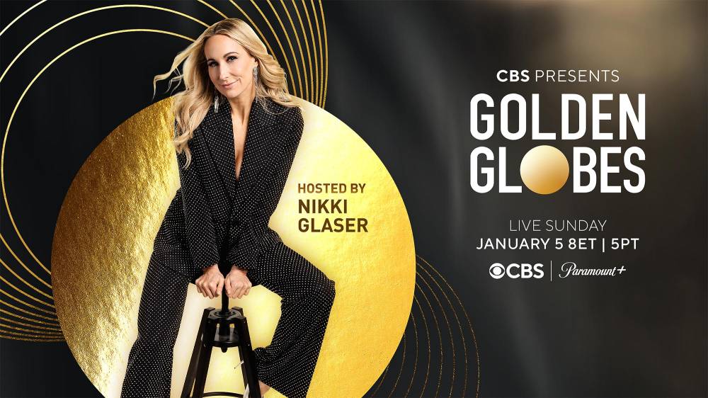 Comedian Nikki Glaser Will Host 82nd Annual Golden Globes Huge Night for TV and Film