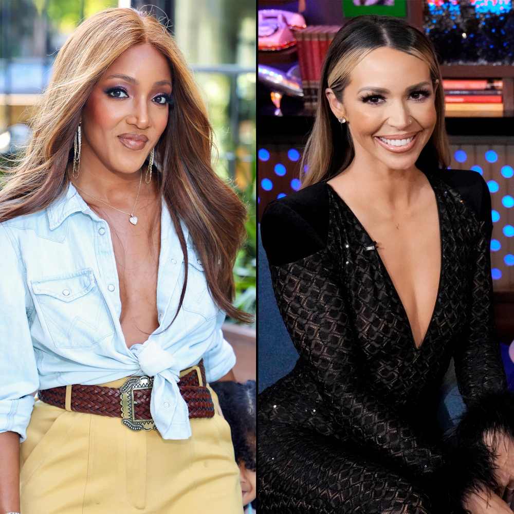 Country Singer Mickey Guyton Has the Most Random Connection to VPR s Scheana Shay 218