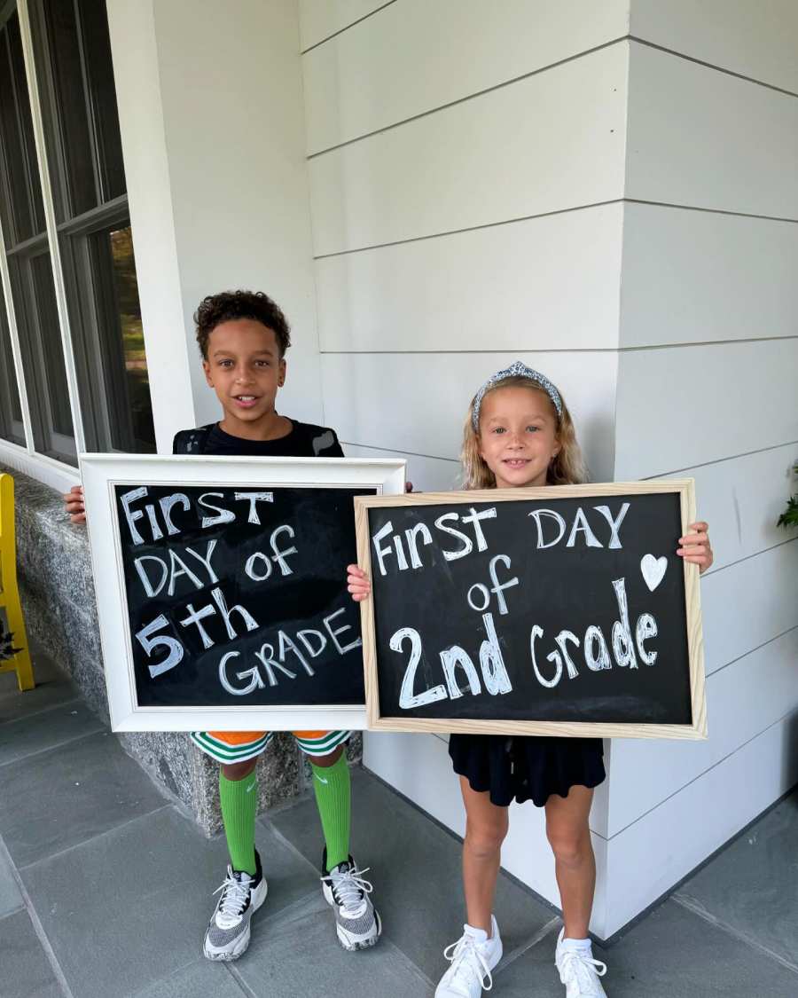 Craig Melvin and More Celeb Parents Share Kids Back to School Pics