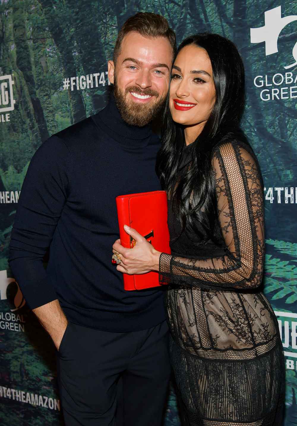 DWTS Pro Artem Chigvintsev Said Nikki Garcia Threw Shoes at Him 2