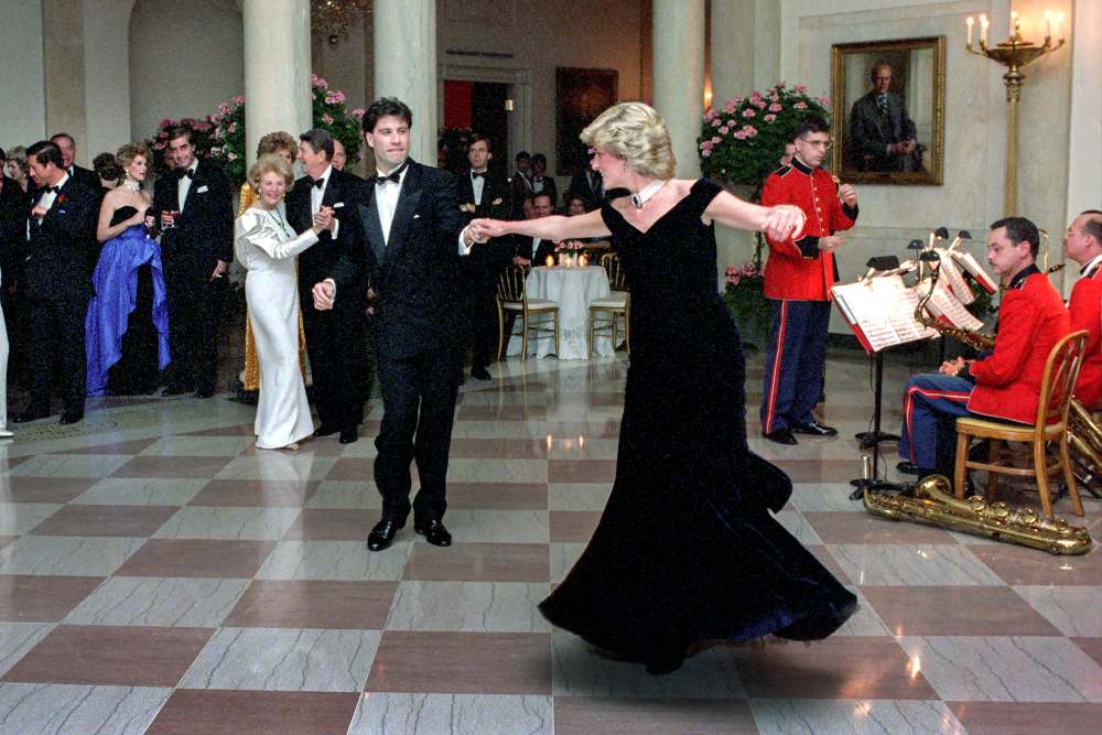 Elton John, John Travolta and More Celebrities’ Heartwarming Stories About Meeting Princess Diana