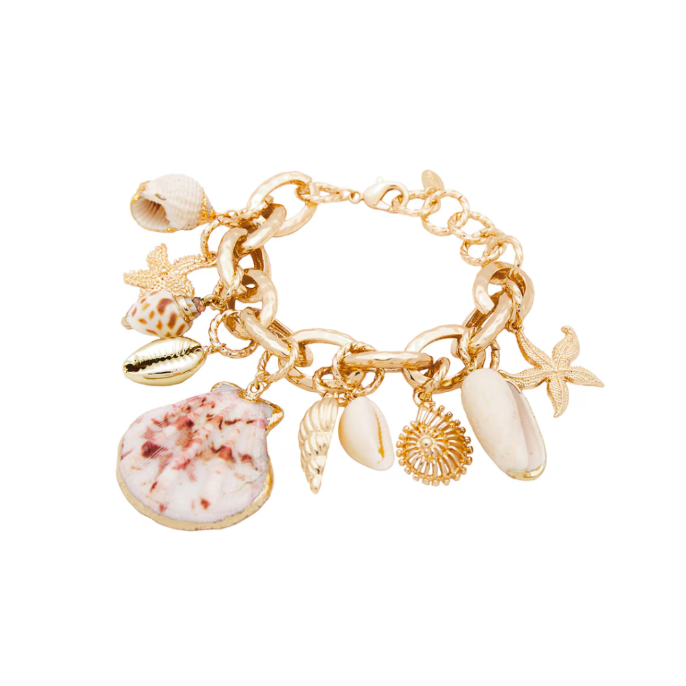 Ettika Mermaid Tears Bracelet 