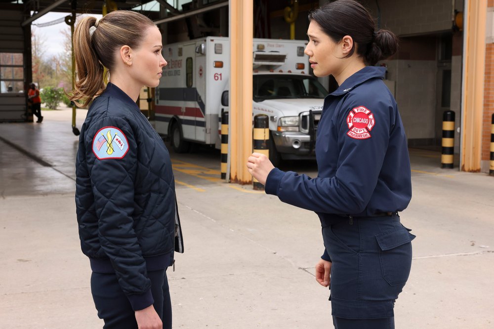 Everything to Know About 'Chicago Fire' Season 13