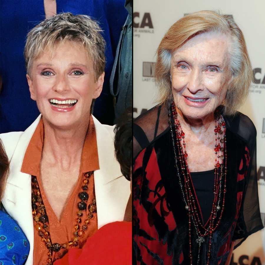 Facts of Life Cast Where Are They Now Cloris Leachman_ 130