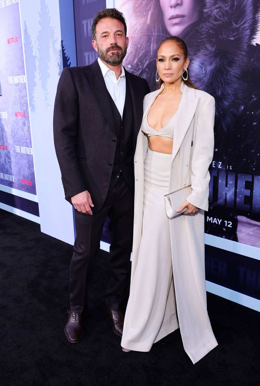 Feature Jennifer Lopez Divorce Filing Was A Big F You to Ben Affleck The Mother Premiere