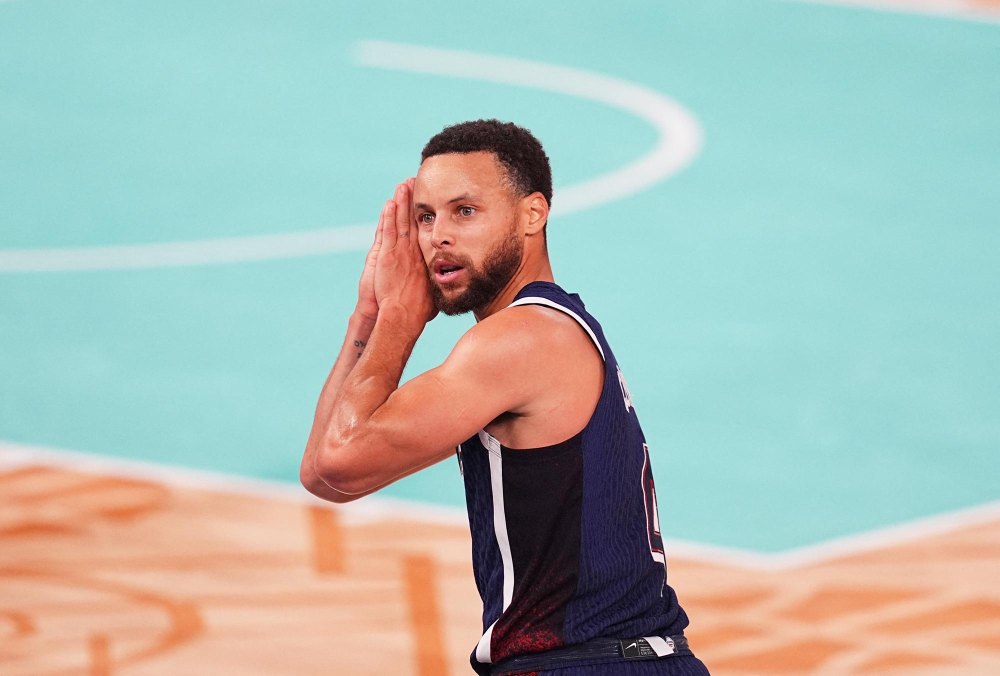 French Olympics Broadcaster Goes Viral for Calling Steph Curry the Devil