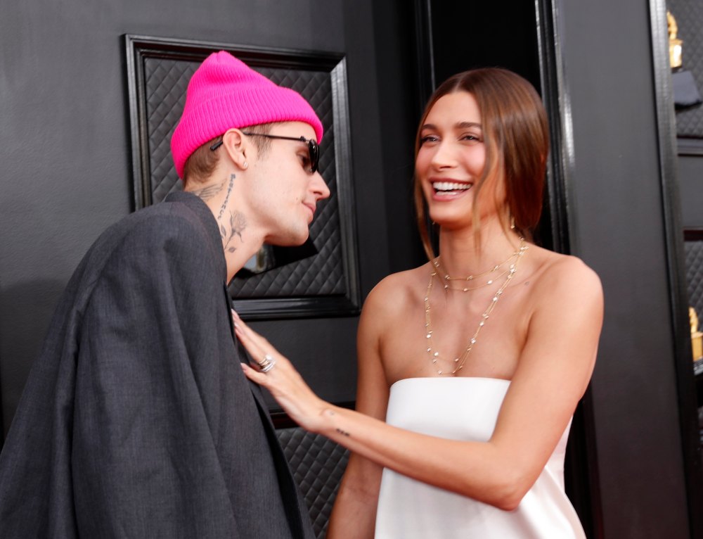 Justin y Hailey Bieber adoptan la tendencia de nombres para bebés de la Generación Z con su hijo Jack Blues