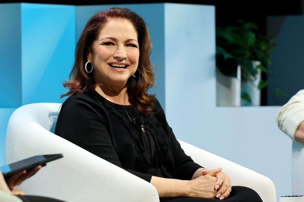 Gloria Estefan