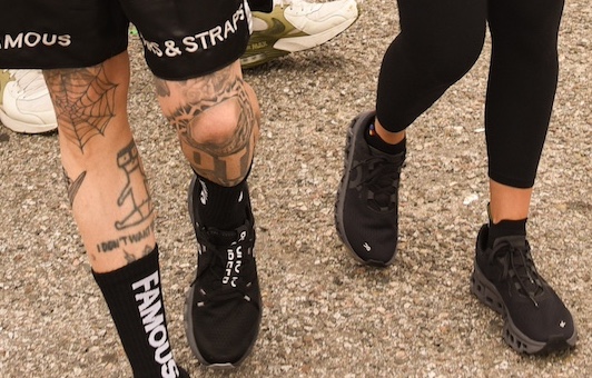 Gen Z Crew Socks vs Millennial No-Show Socks: Taylor Swift, Justin Bieber and J-Lo Are Divided!