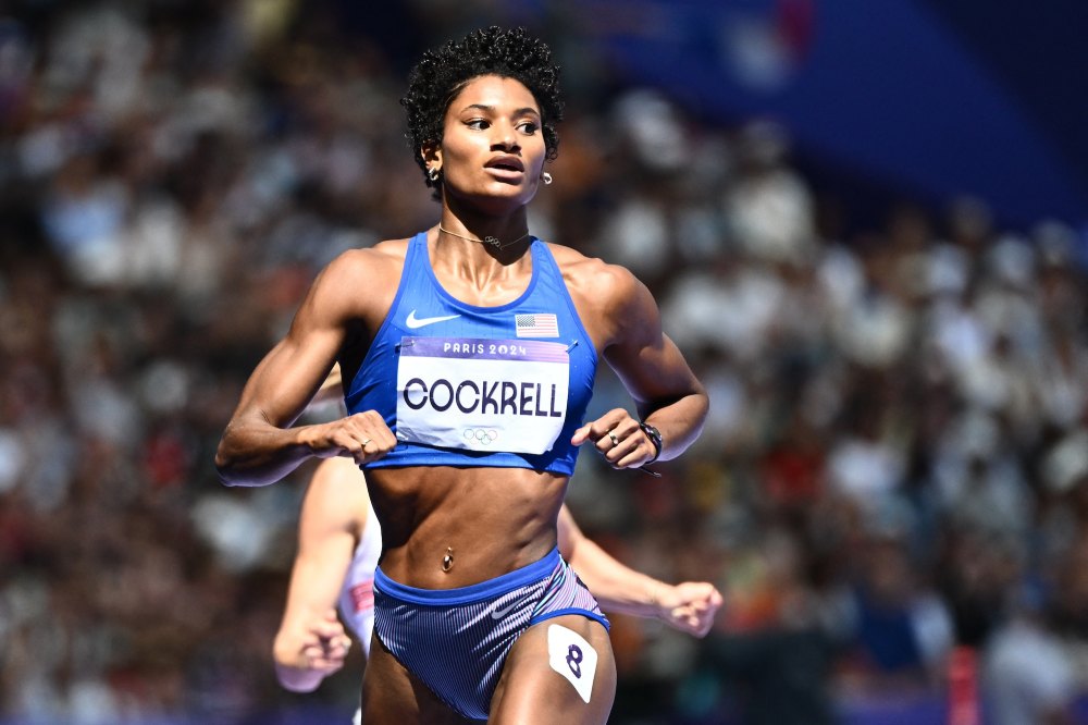 The Olympics Aren’t About Hair — But Sunisa Lee, Noah Lyles and Trinity Rodman 'Dos Deserve Medals