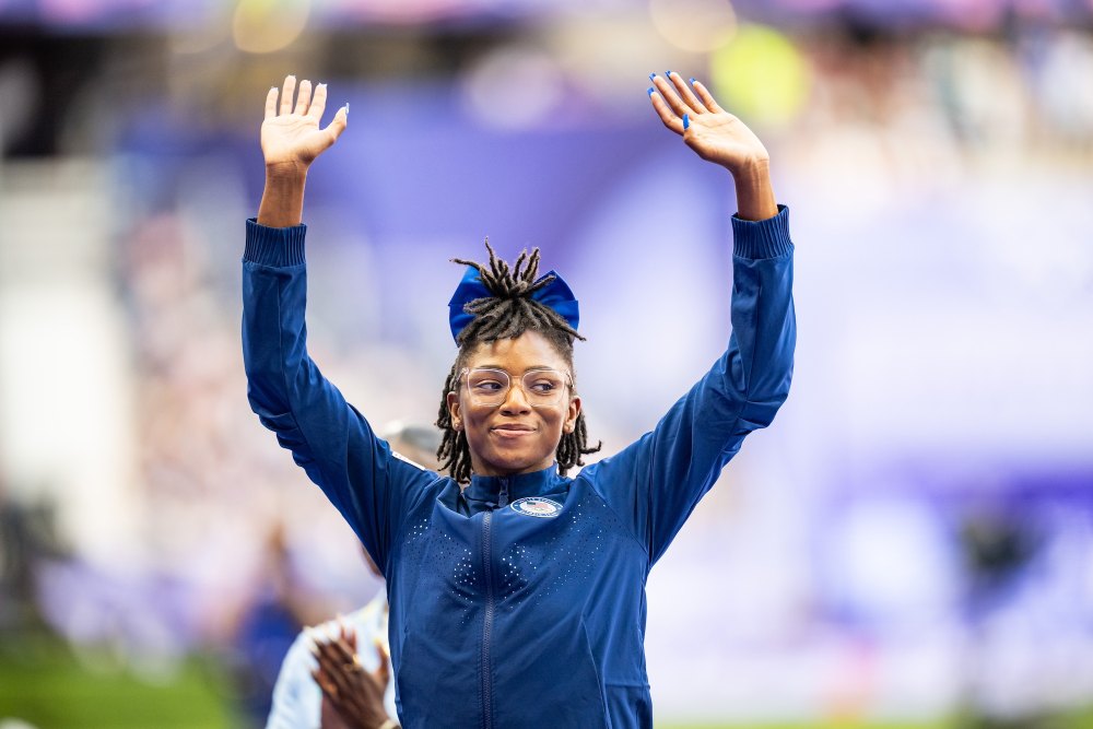 The Olympics Aren’t About Hair — But Sunisa Lee, Noah Lyles and Trinity Rodman 'Dos Deserve Medals