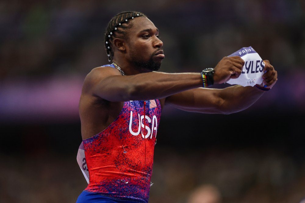 The Olympics Aren’t About Hair — But Sunisa Lee, Noah Lyles and Trinity Rodman 'Dos Deserve Medals