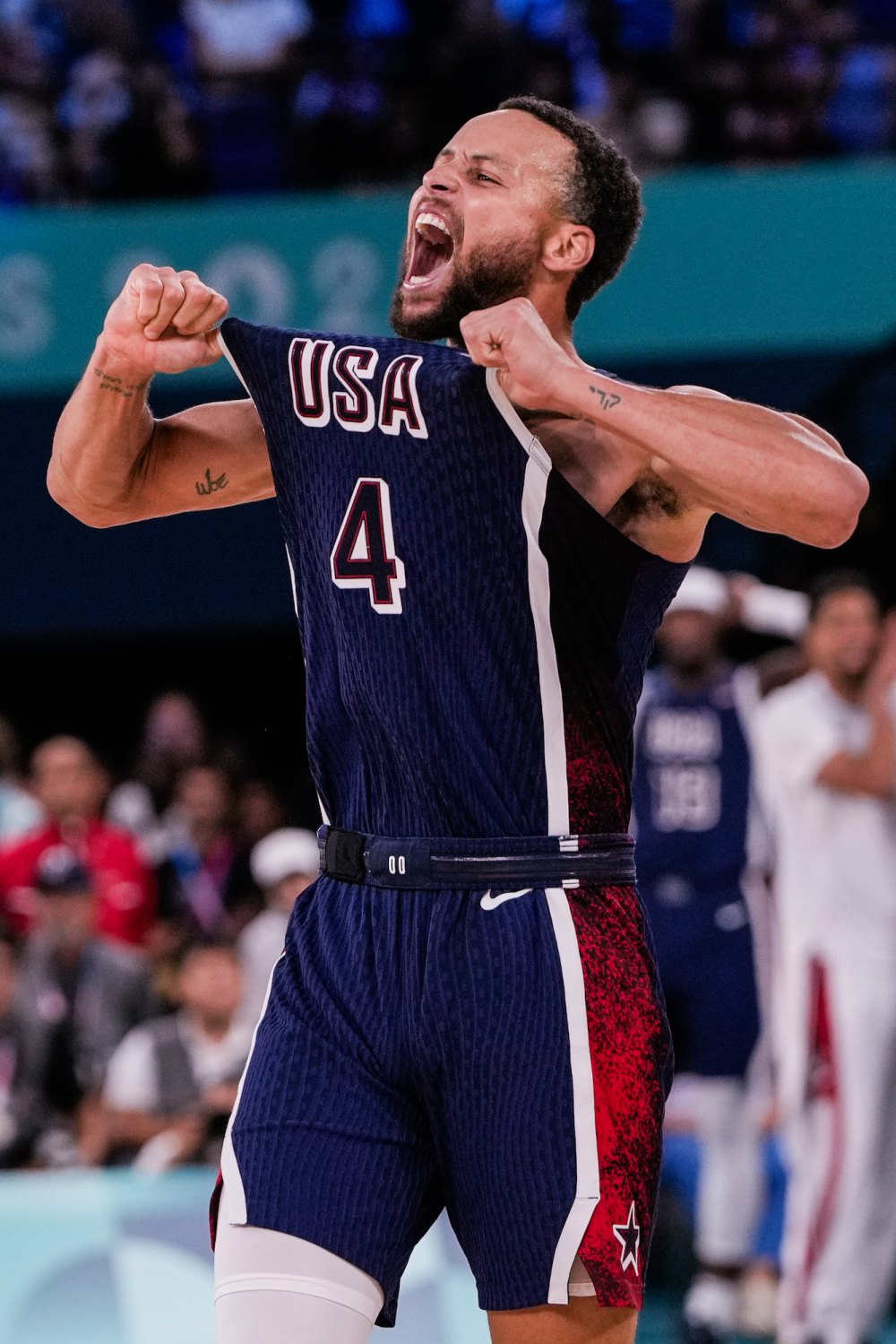 Basketball - Olympic Games Paris 2024: Day 15