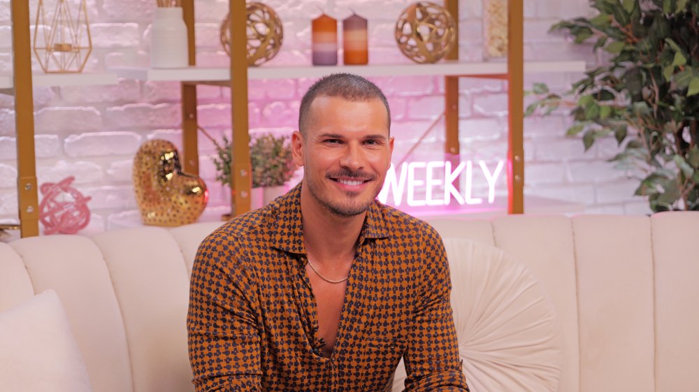 Gleb Savchenko s DWTS Secrets