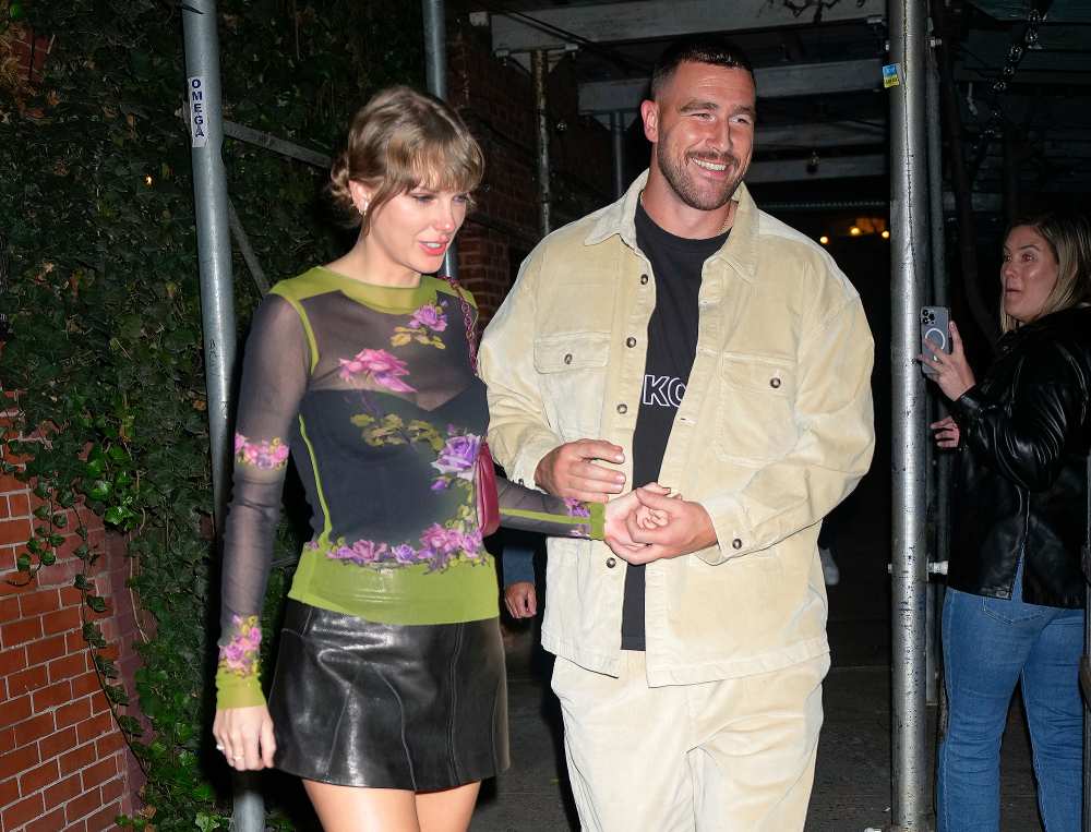 A Guide to All the Star-Studded Guests at Taylor Swift and Travis Kelce’s RI Bash