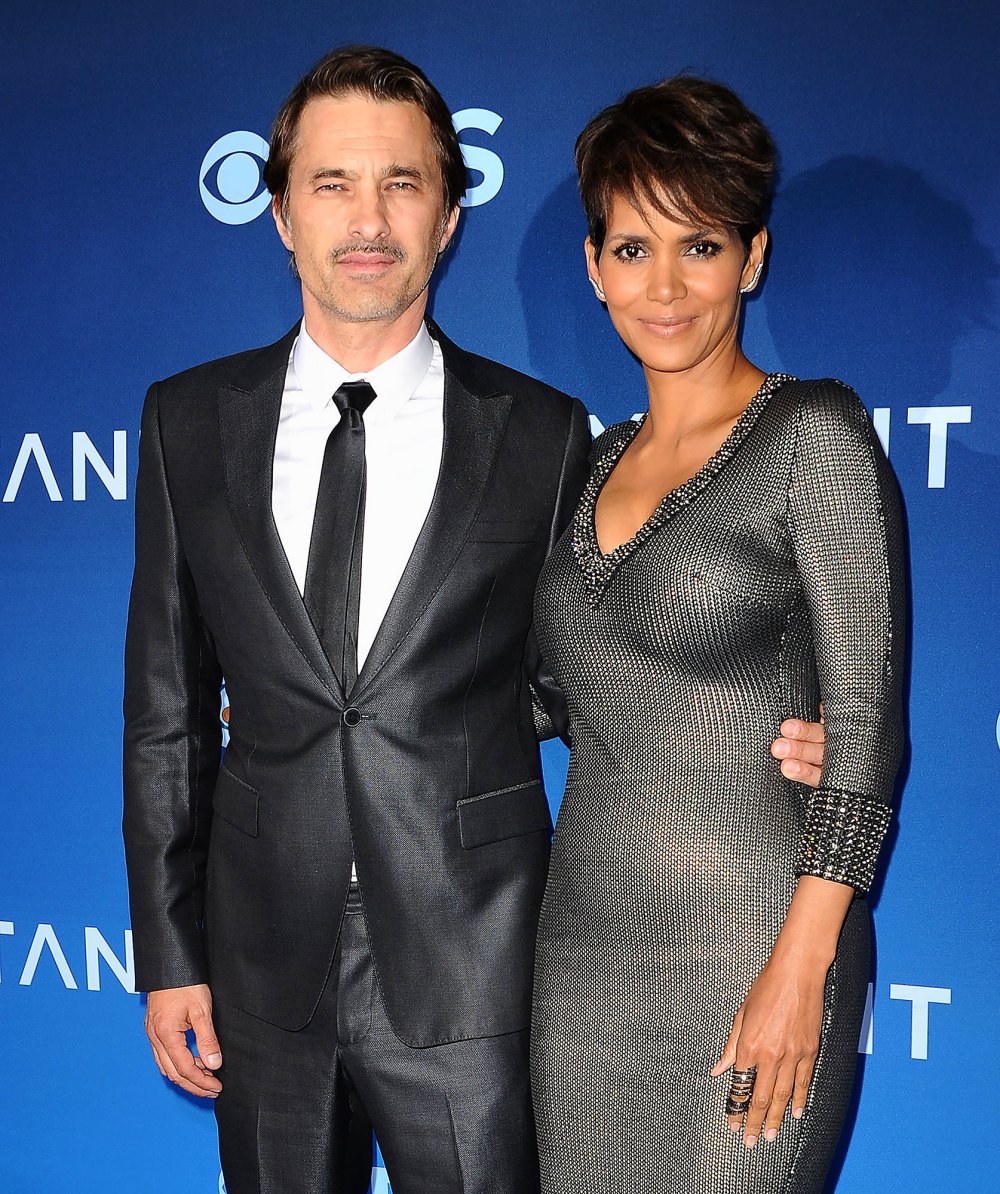 Halle Berry Claims Ex Olivier Martinez Refuses to Accept Her Boyfriend Van Hunt 2