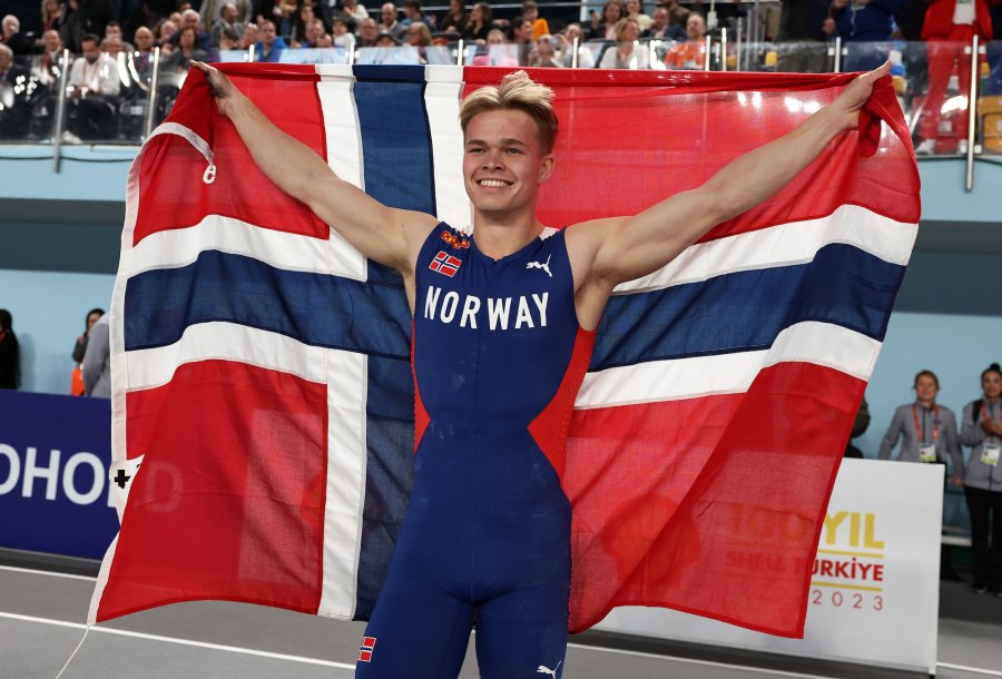 The Hottest Pole Vaulters at the 2024 Paris Olympics