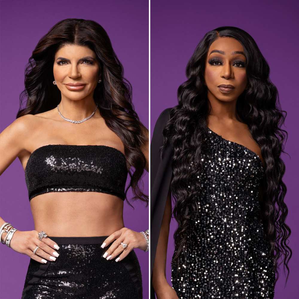 House of Villains Season 2 Teresa Giudice and Tiffany New York Pollard Feud in Explosive Trailer