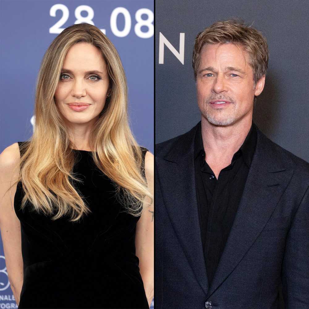 Cómo Angelina Jolie y Brad Pitt evitarán encontrarse mientras ambos asisten al Festival de Cine de Venecia