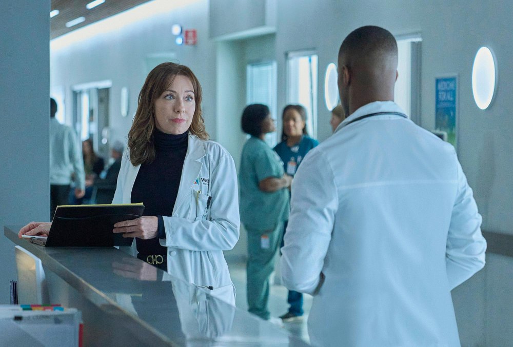 How the New Slate of Medical TV Shows Differ From Each Other Doctor Odyssey The Pitt and More 801