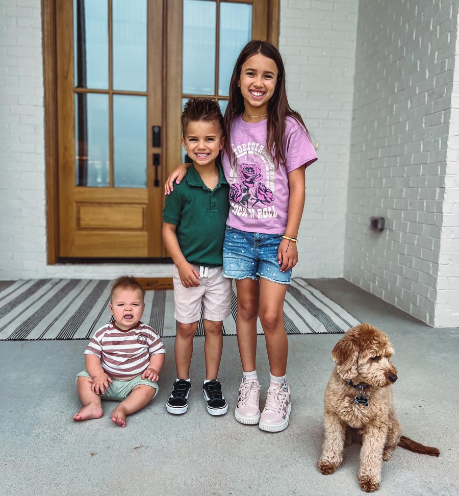 Celebrity Parents Share Their Kids 2024 Back to School Photos