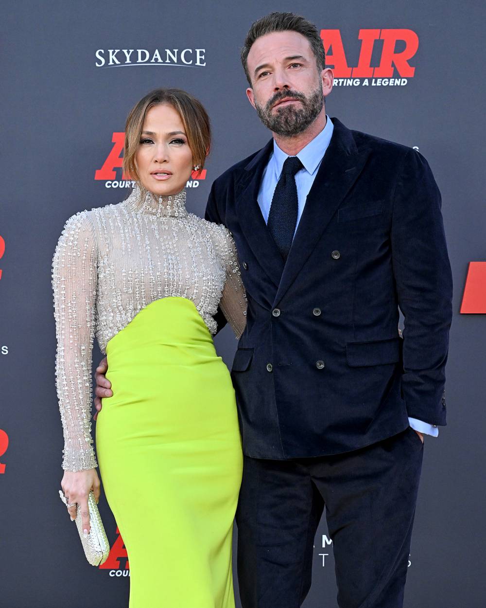 Jennifer Lopez y Ben Affleck finalizan su divorcio