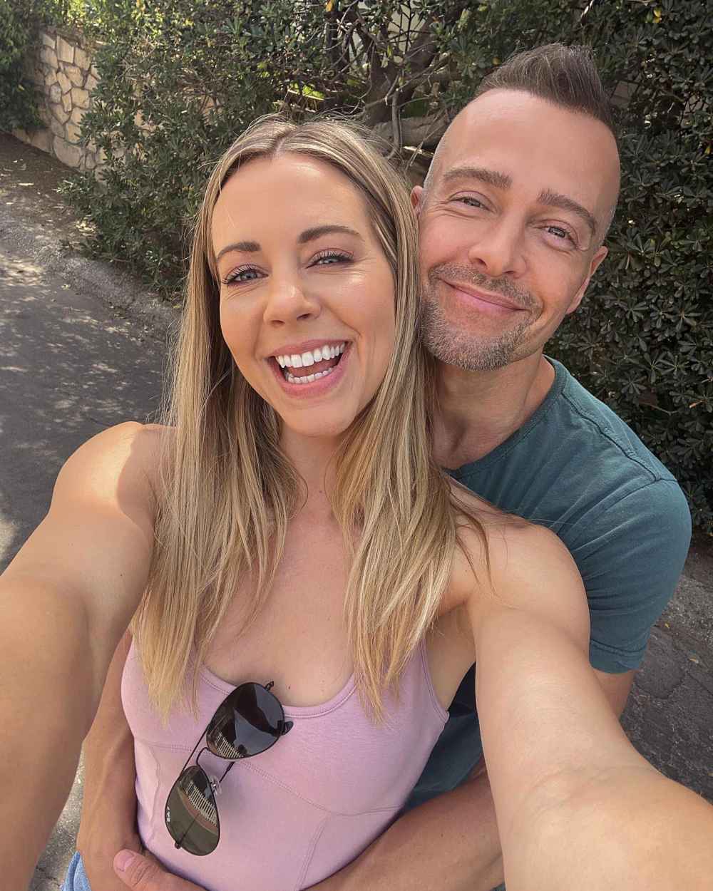 Joey Lawrence rompe el silencio sobre su divorcio 367