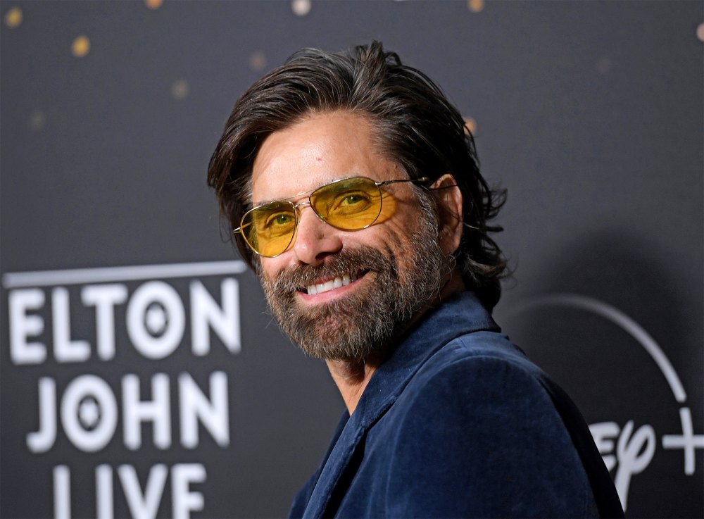 John Stamos says he was kicked out of the Scientology church for being too annoying