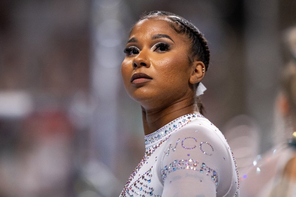 Gymnast Jordan Chiles Breaks Her Silence After Being Stripped of 2024 Paris Olympics Bronze Medal