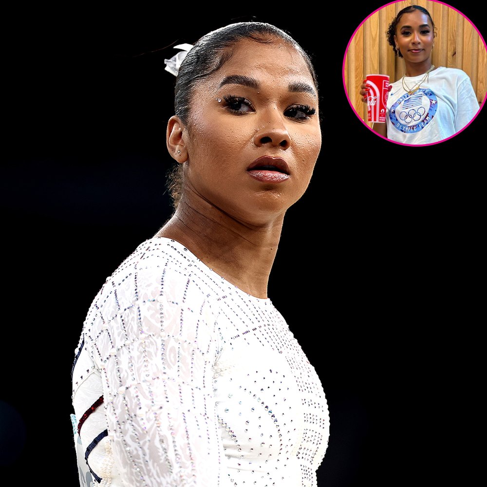 Jordan Chiles' Sister Asks for Prayers Amid Bronze Medal Controversy: 'Racism Is Real'