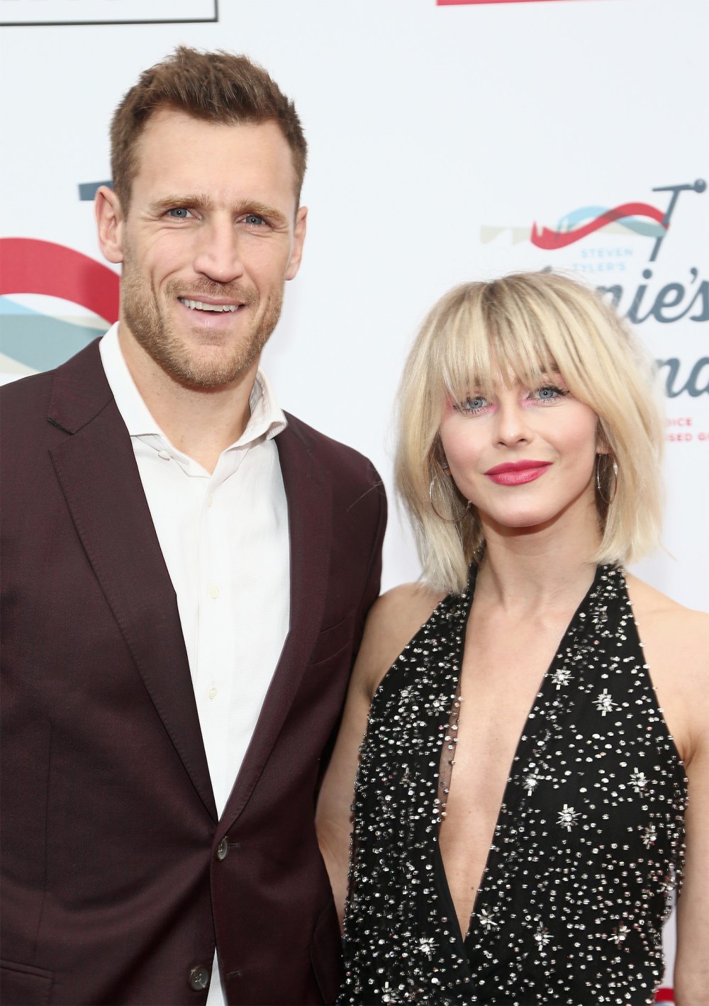 Julianne Hough Tears Up Talking About Brooks Laich Split