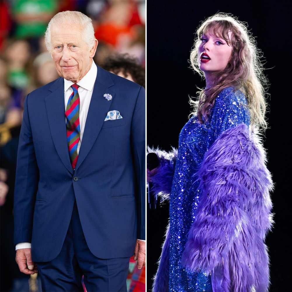 King Charles Private Meeting With Taylor Swift Stabbing Families