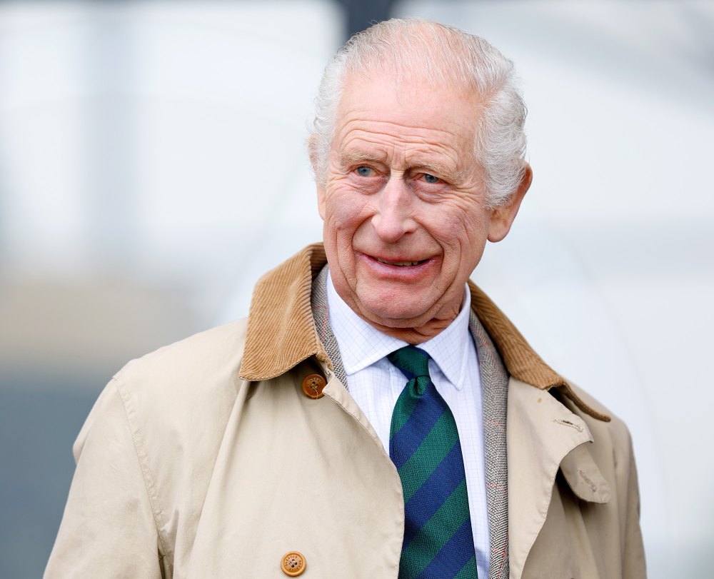 King Charles Says He Not Feeling Too Bad Amid Cancer Battle