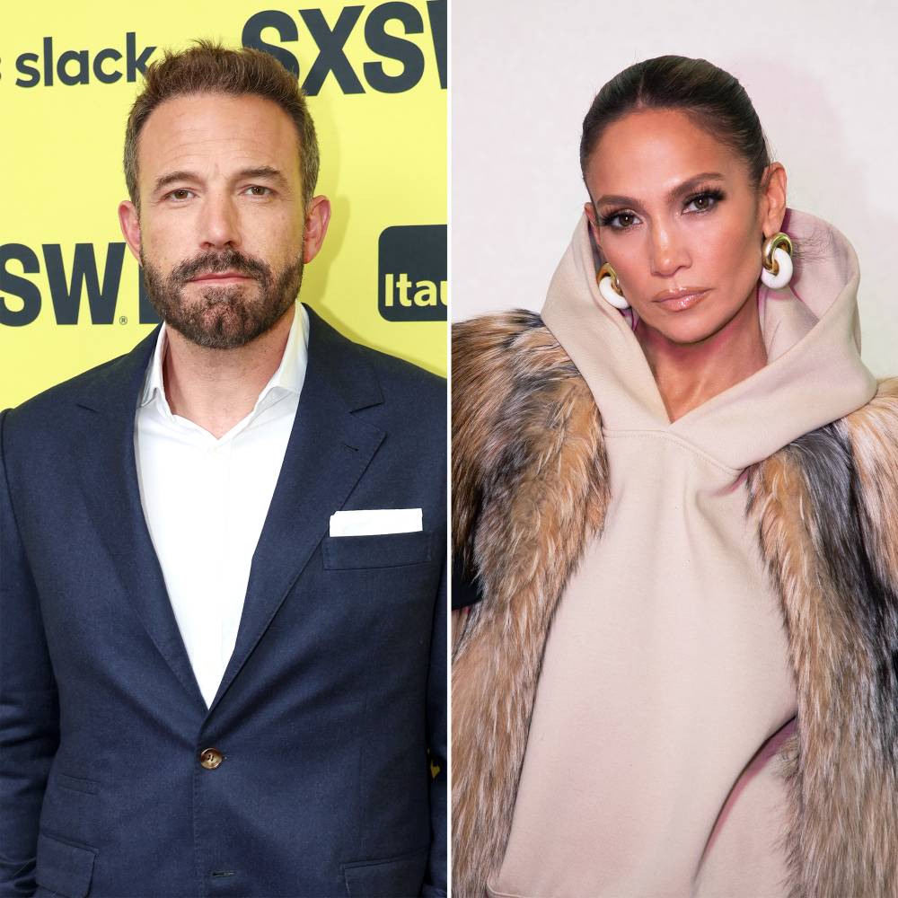 Abogado habla sobre el divorcio de Ben Affleck y Jennifer Lopez