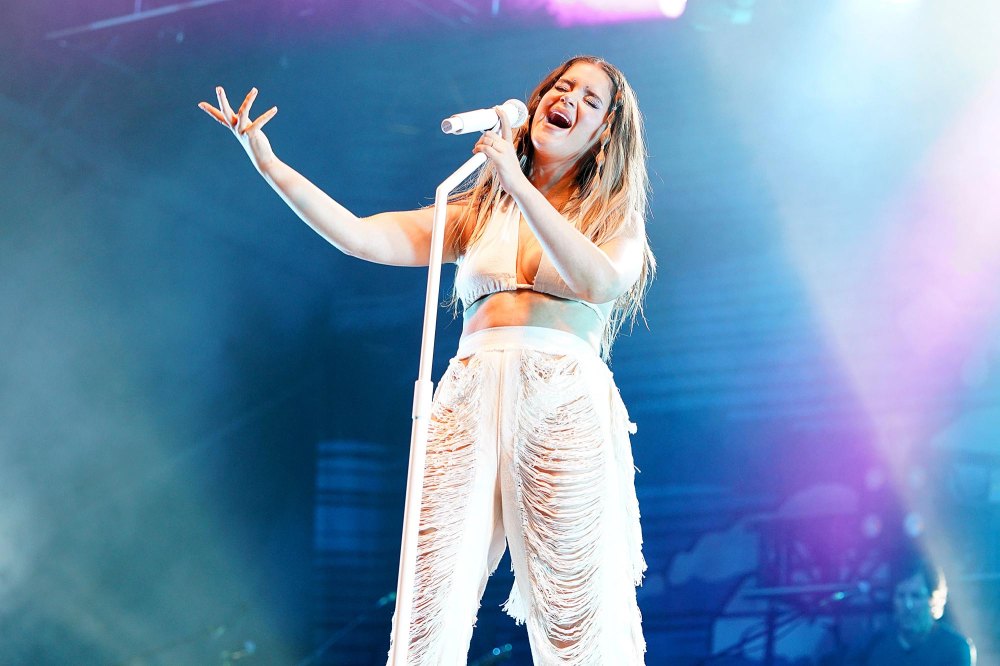 Maren Morris Drops Intermission EP Sings About Ryan Hurd Split on Unforgettable Final Song 550