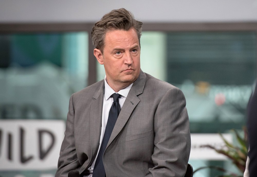 Matthew Perry Death Investigation