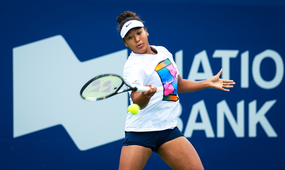 Naomi Osaka Doesnt Want Too Many Kids After Traumatic Birth With 1st Baby