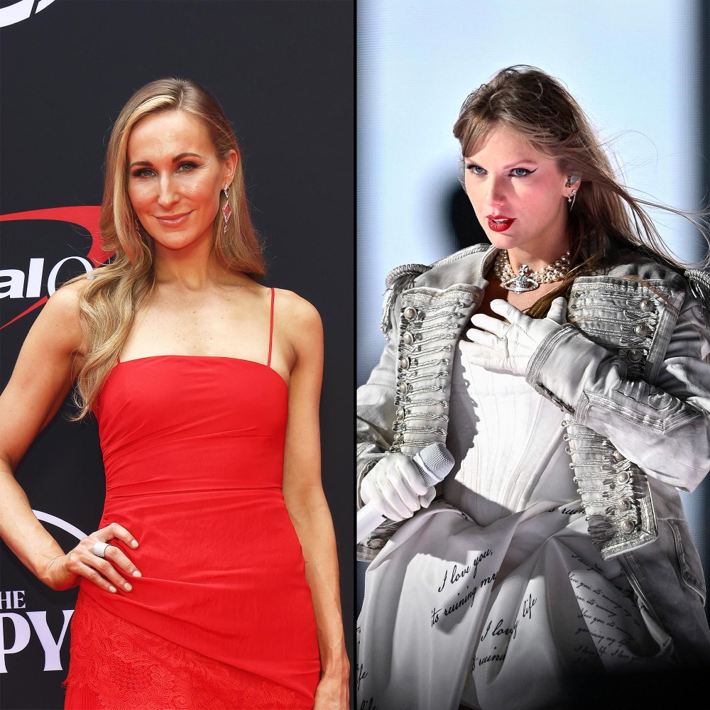 Nikki Glaser Remixes Taylor Swifts Cruel Summer on the Way to Vienna for Canceled Concert