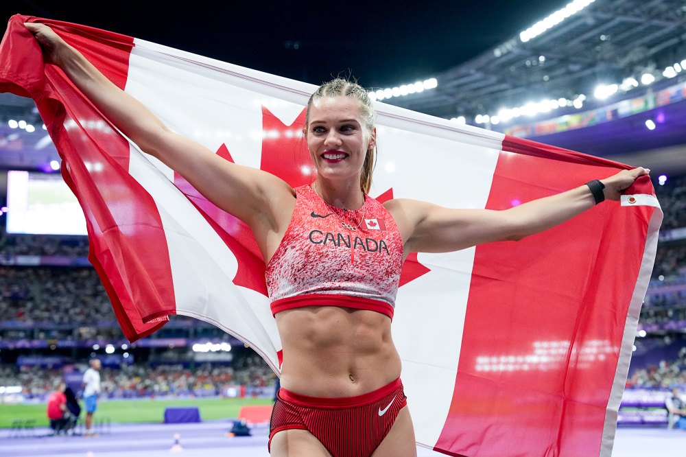 Olympian Alysha Newman Draws Mixed Reviews for Twerking After Winning Medal