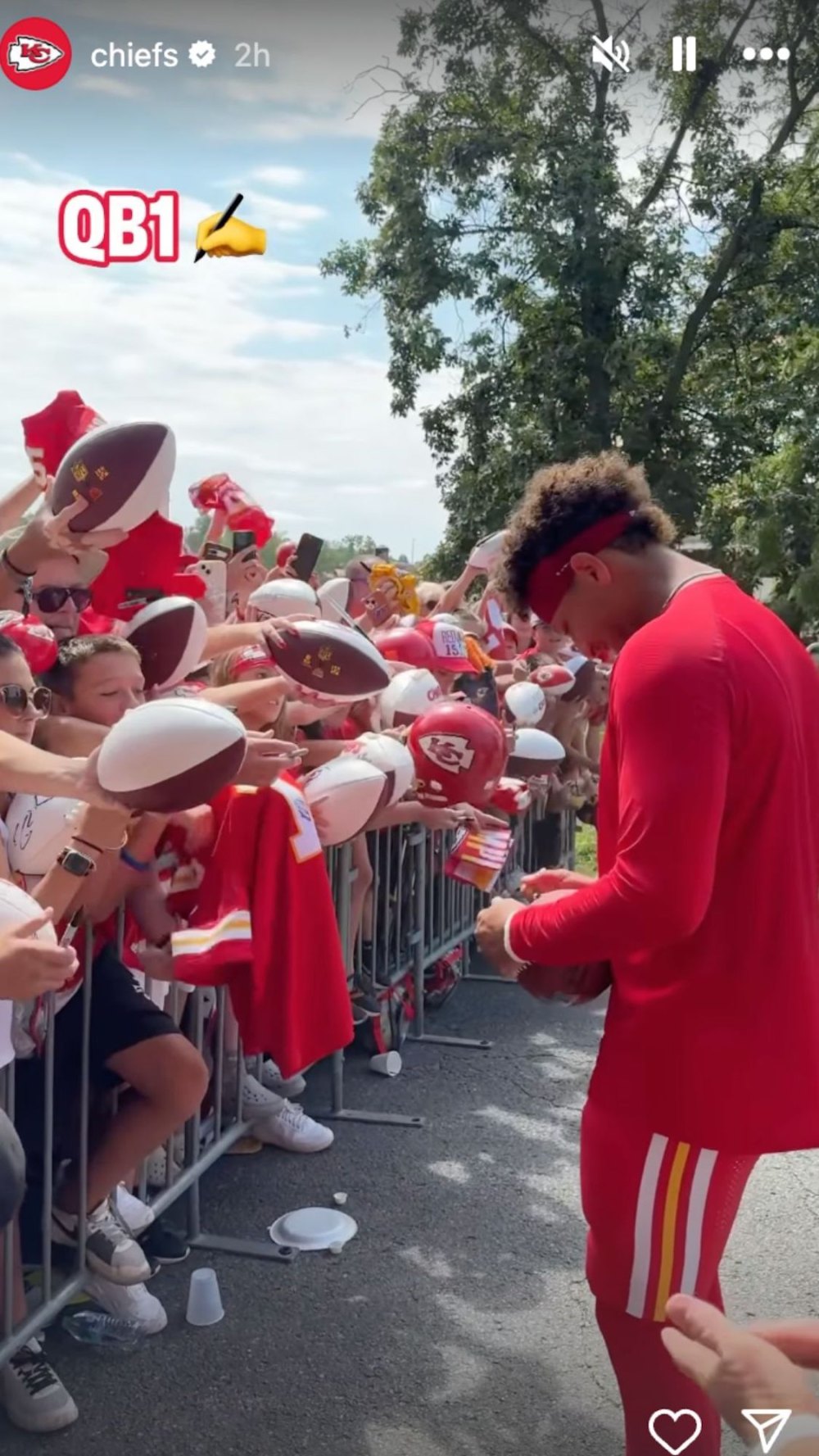 Patrick Mahomes