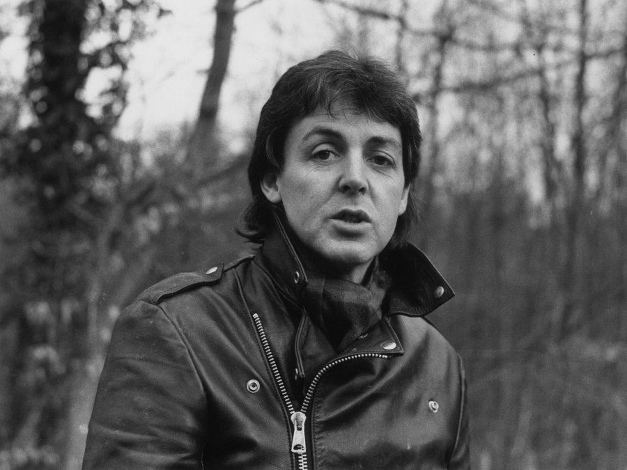 Paul McCartney Through the Years The Beatles and Solo Career