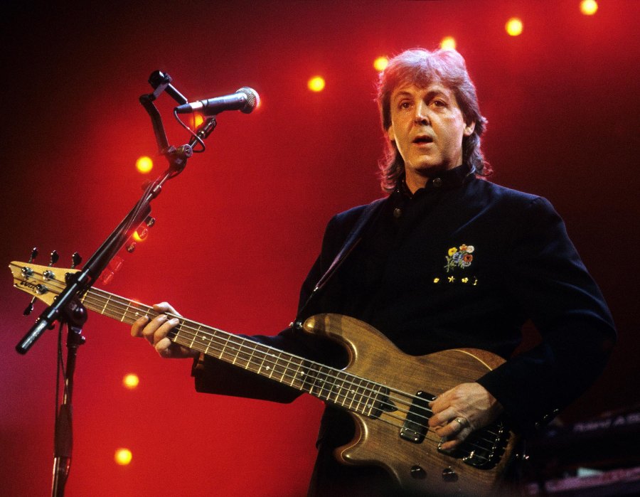 Paul McCartney Through the Years The Beatles and Solo Career