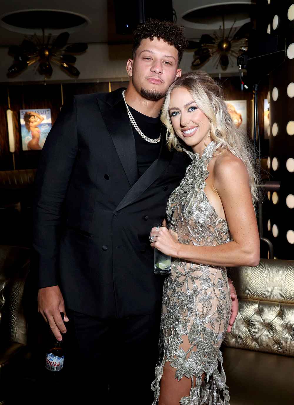 Pregnant Brittany Mahomes Celebrates 29th Birthday With Patrick Mahomes, Friends